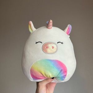 Squishmallows Sofia the Unicorn 5" Mini Stuffed Plush